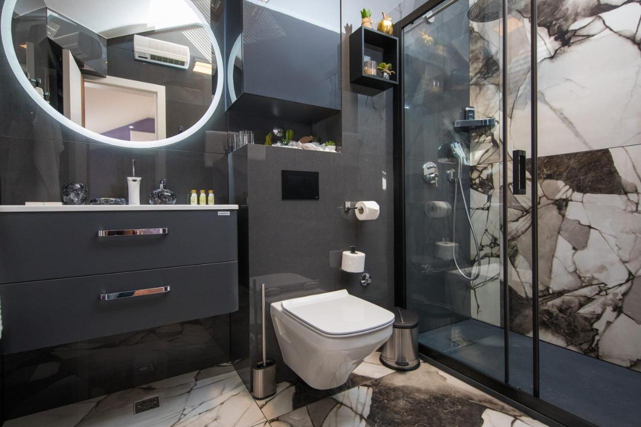 Luxury Apartment Edi ดูบรอฟนิก ภายนอก รูปภาพ