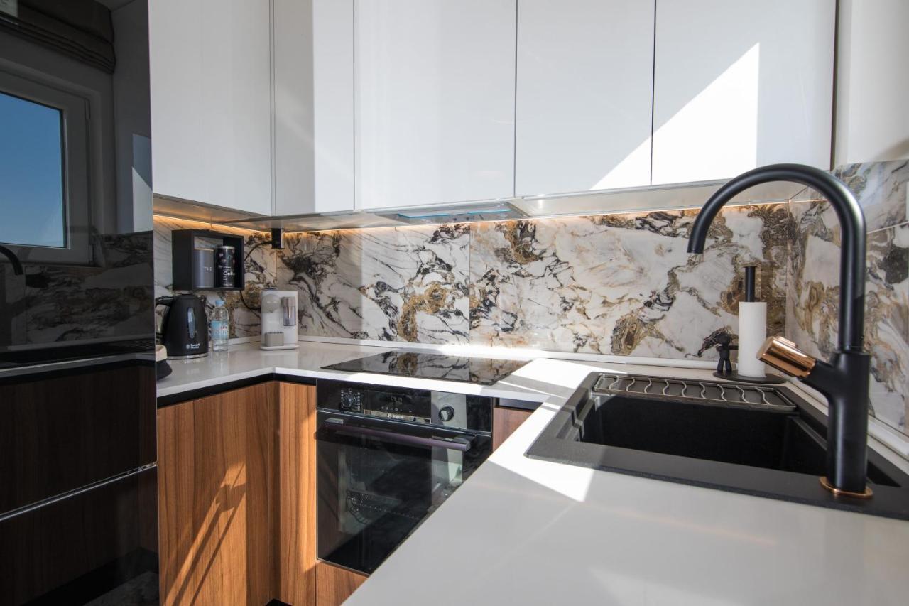 Luxury Apartment Edi ดูบรอฟนิก ภายนอก รูปภาพ