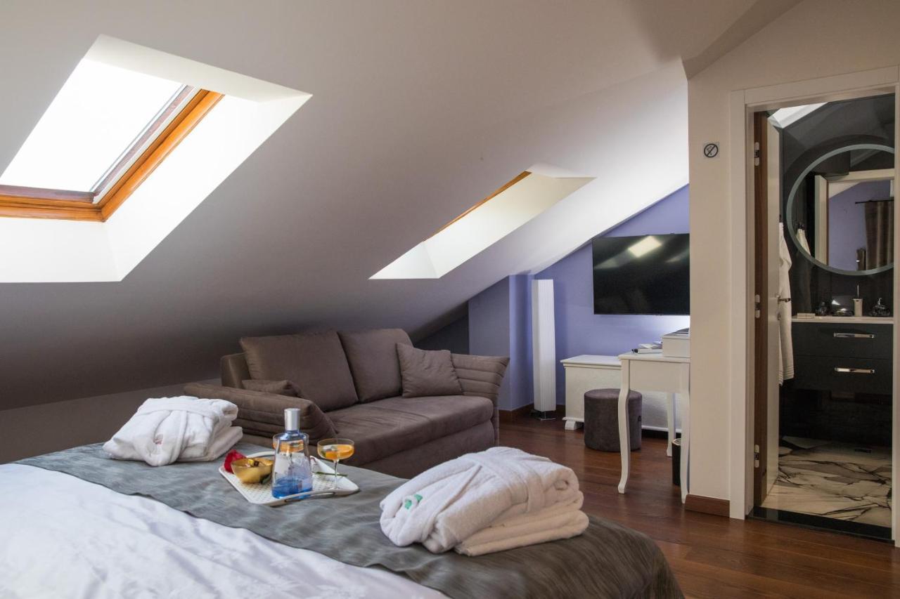 Luxury Apartment Edi ดูบรอฟนิก ภายนอก รูปภาพ