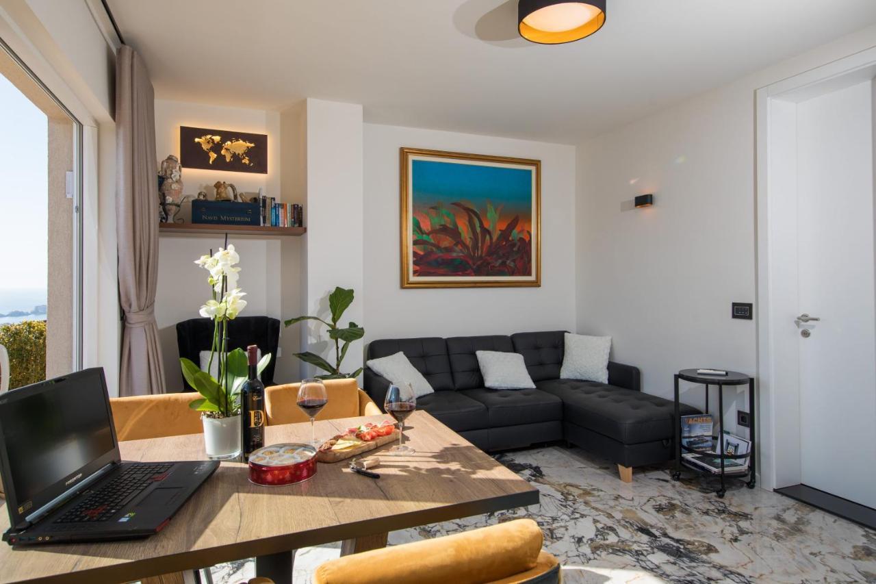 Luxury Apartment Edi ดูบรอฟนิก ภายนอก รูปภาพ