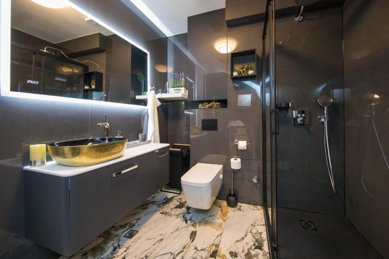 Luxury Apartment Edi ดูบรอฟนิก ภายนอก รูปภาพ