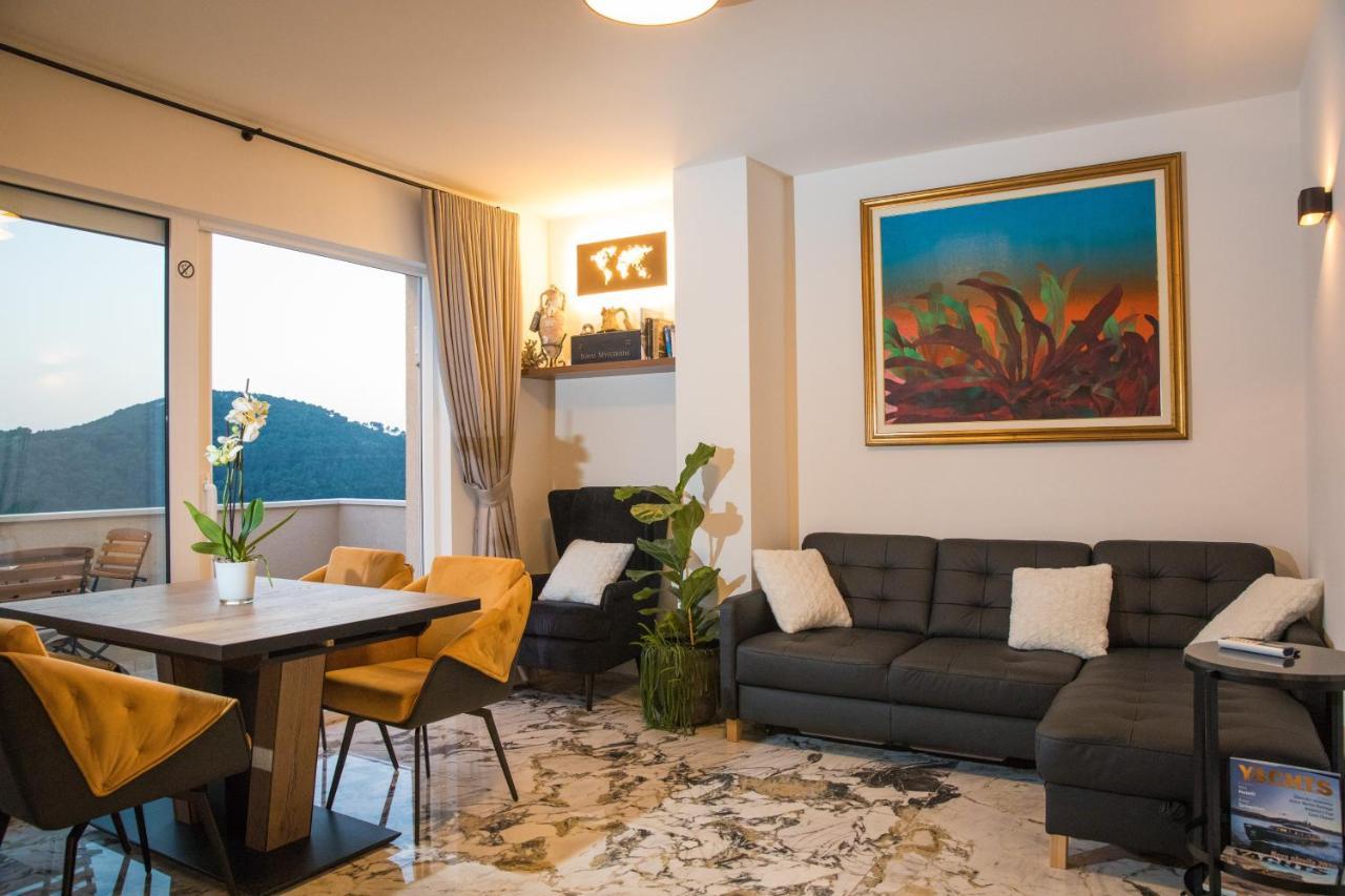 Luxury Apartment Edi ดูบรอฟนิก ภายนอก รูปภาพ