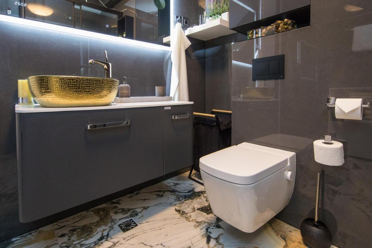 Luxury Apartment Edi ดูบรอฟนิก ภายนอก รูปภาพ
