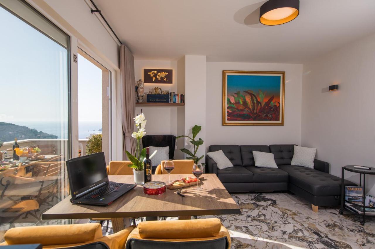 Luxury Apartment Edi ดูบรอฟนิก ภายนอก รูปภาพ