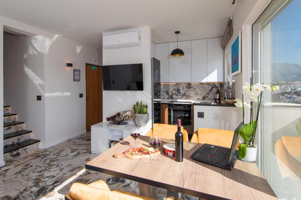 Luxury Apartment Edi ดูบรอฟนิก ภายนอก รูปภาพ