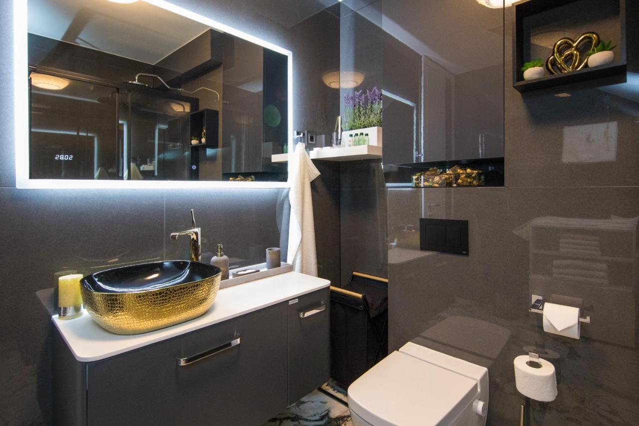 Luxury Apartment Edi ดูบรอฟนิก ภายนอก รูปภาพ