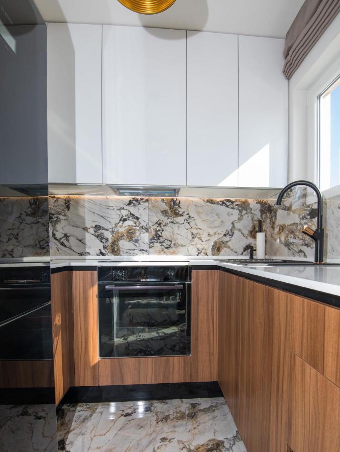 Luxury Apartment Edi ดูบรอฟนิก ภายนอก รูปภาพ
