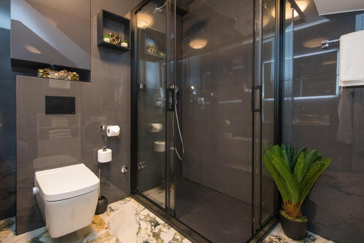 Luxury Apartment Edi ดูบรอฟนิก ภายนอก รูปภาพ
