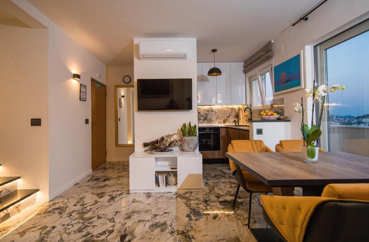 Luxury Apartment Edi ดูบรอฟนิก ภายนอก รูปภาพ